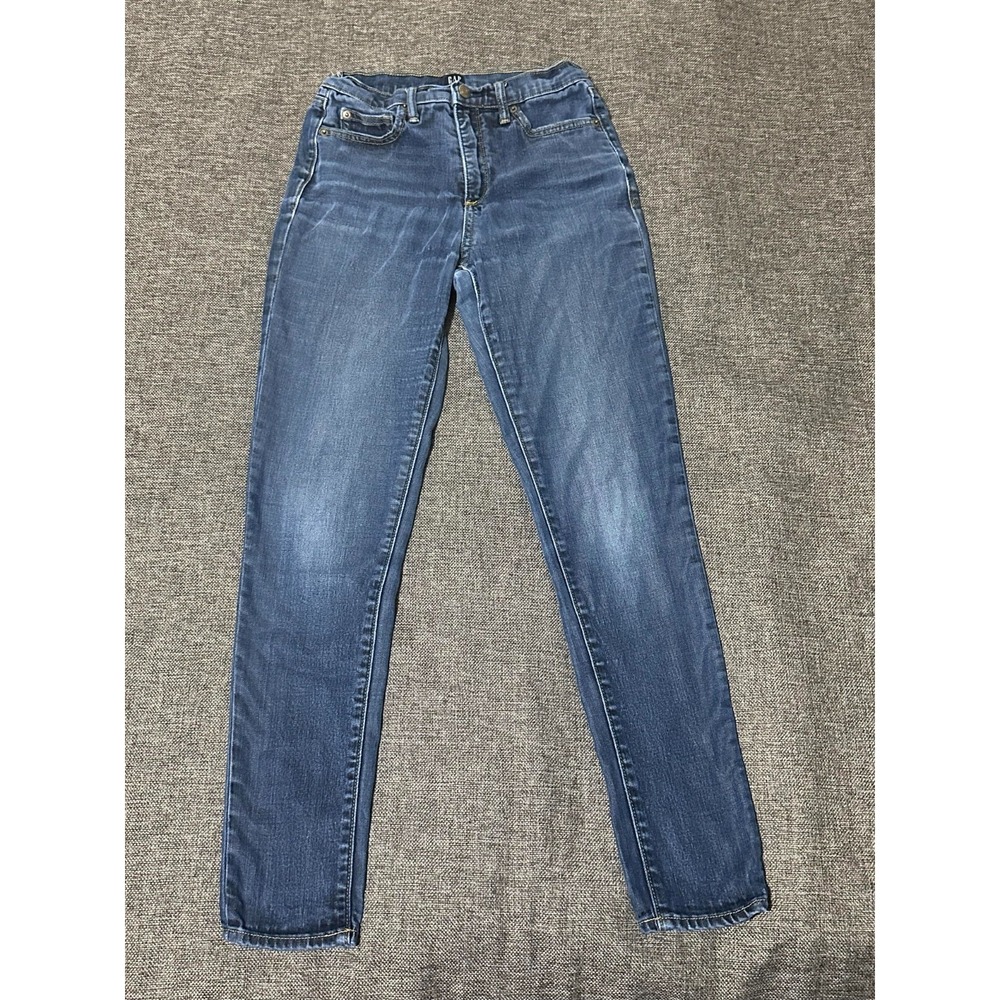 Gap‎ Women's 27R True Skinny Jeans